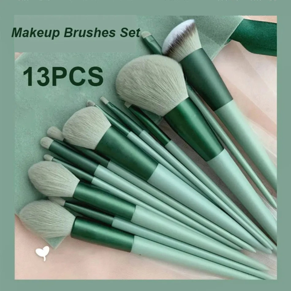 Eye Makeup Brush Set