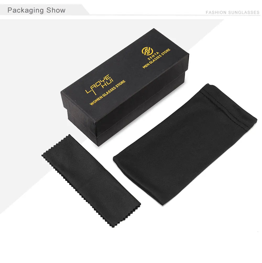 Polarized Sunglasses For Men Magnetic Clip On Sunglasses Retro Luxury Sun Glasses Men's Sunglass Eyeglasses Frames Myopia 2022