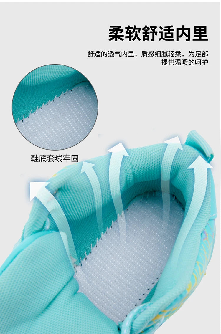 2025 Kids Sneakers Boys Basketball Shoes Children's Casual Shoes Outdoor Training Running Sneakers Child Non-slip Comfortable 8