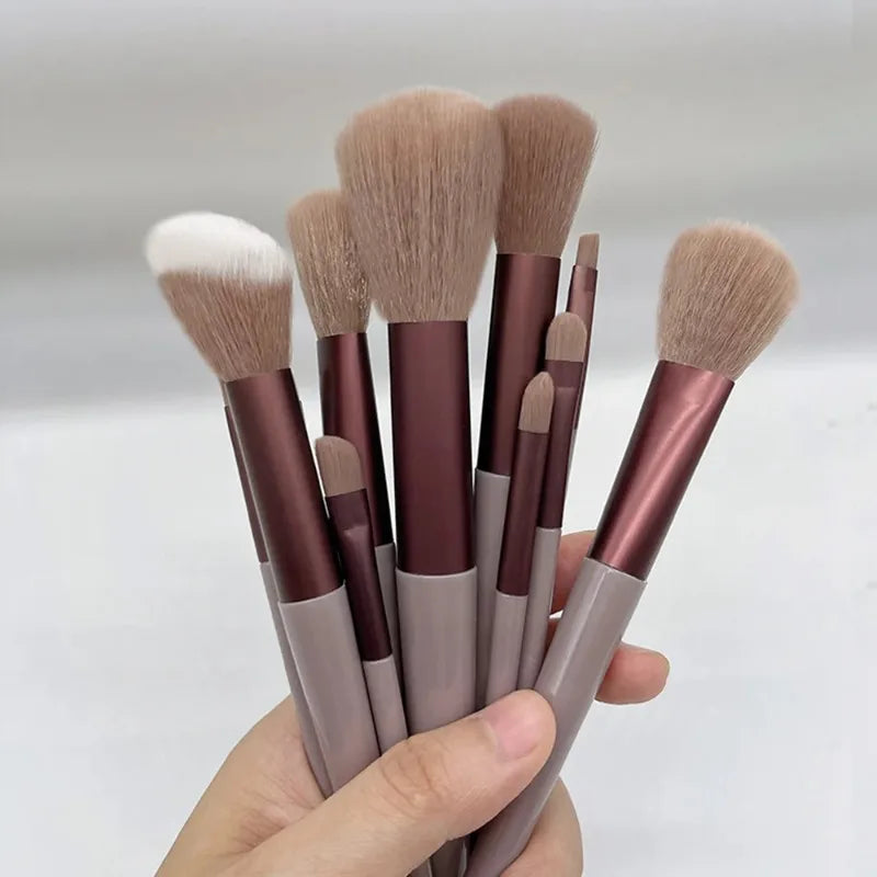 Eye Makeup Brush Set