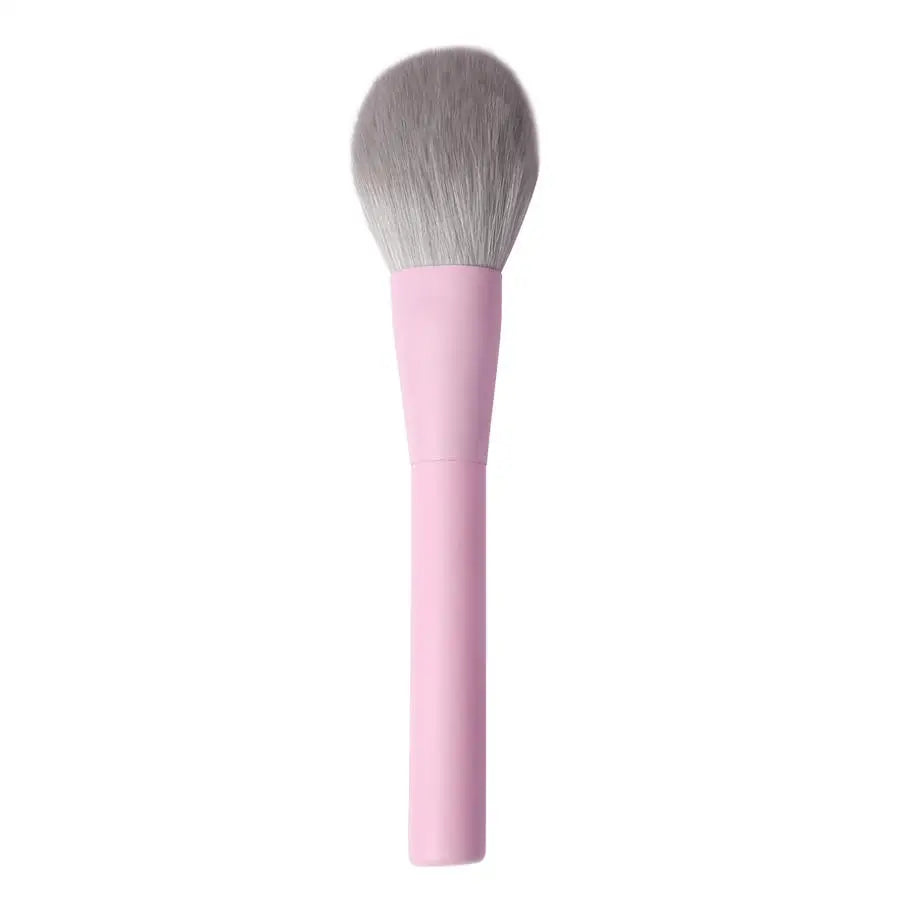 Pink Makeup Brush Set Private Label Wholesale Bulk Cosmetic Synthetic Hair Vegan Brushes Free Custom Logo Beauty Tool 10Sets