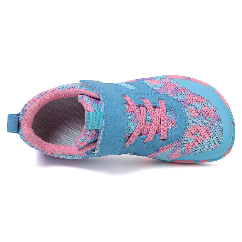 Beach Barefoot Shoes Kids Children New Mesh Soft School Running Non-slip Boys Girls Casual Sneakers Children's Shoes 6-12 Years