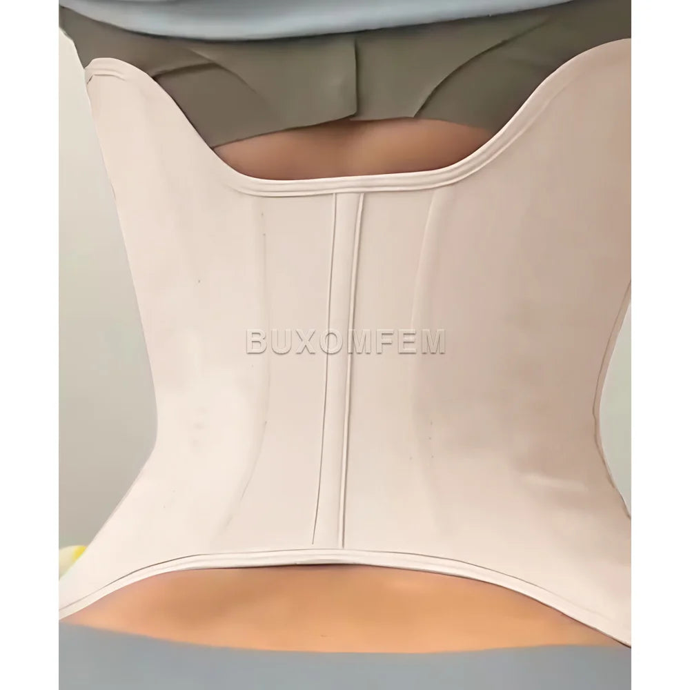 Front-Breasted Slim Fit Shaping Body Wrap Waist Trainer Women's Tummy Control Girdle Body Shaper Female Heavily Shaped Fajas