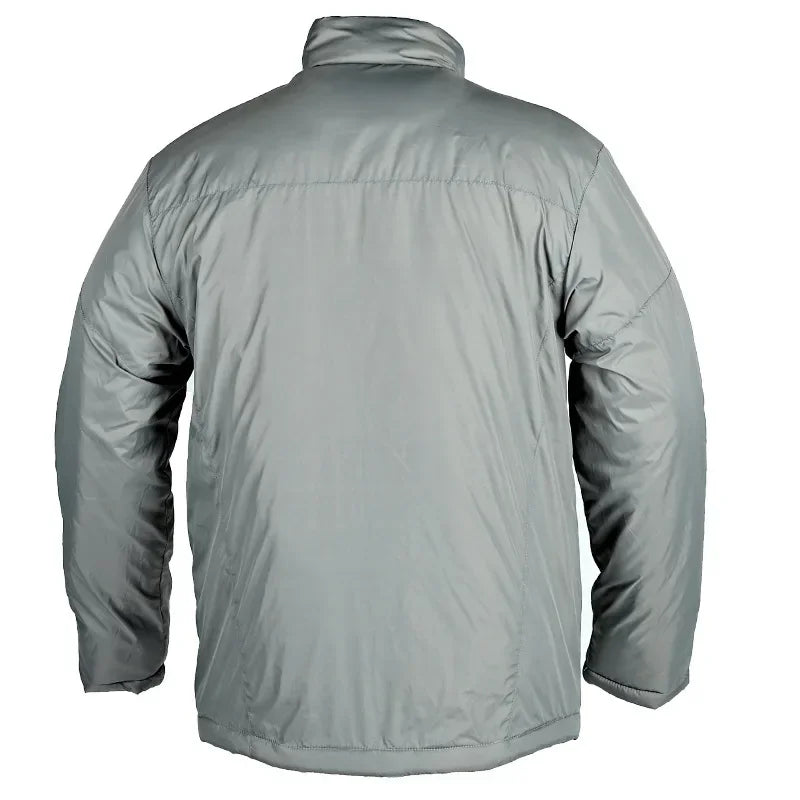 Winter Tactical Jackets Male Warm Men Jackets Waterproof Outdoor Fishing Hiking Hunting Thermal Camping Cargo Coats Lightweight