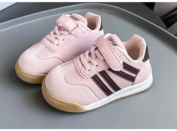 Children's Leisure Shoes 2025 Spring And Autumn New Children's Sports Shoes Lightweight Casual Shoes For Boys Kids Shoes