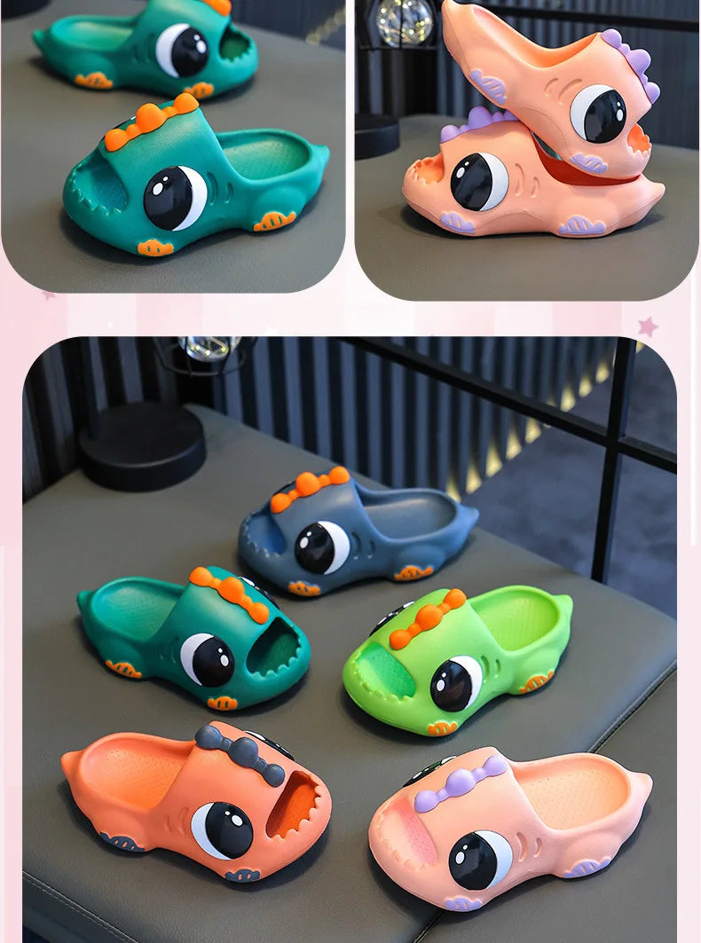 Children Sandals Girl Slippers Kid Boy Shoe Non Slip Soft Soled Baby Slippers Kids Shoe for Girl Toddler Shoes Pantuflas Zapatos