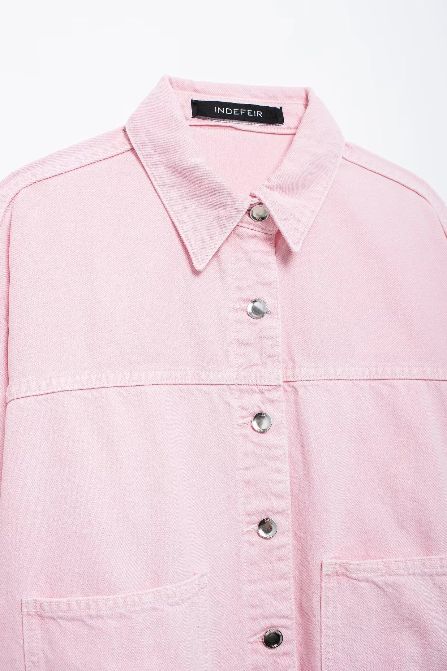 Denim Jackets Women Summer 2024 Elegant and Pretty Women's Coats Ladies Fashion Urban Coats Y2k Solid Lady Jackets