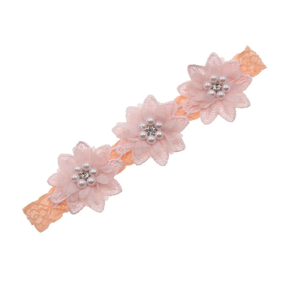 baby headband korean newborn hair bands baby girls hair accessories hair bows Children photographed kids photos accessory