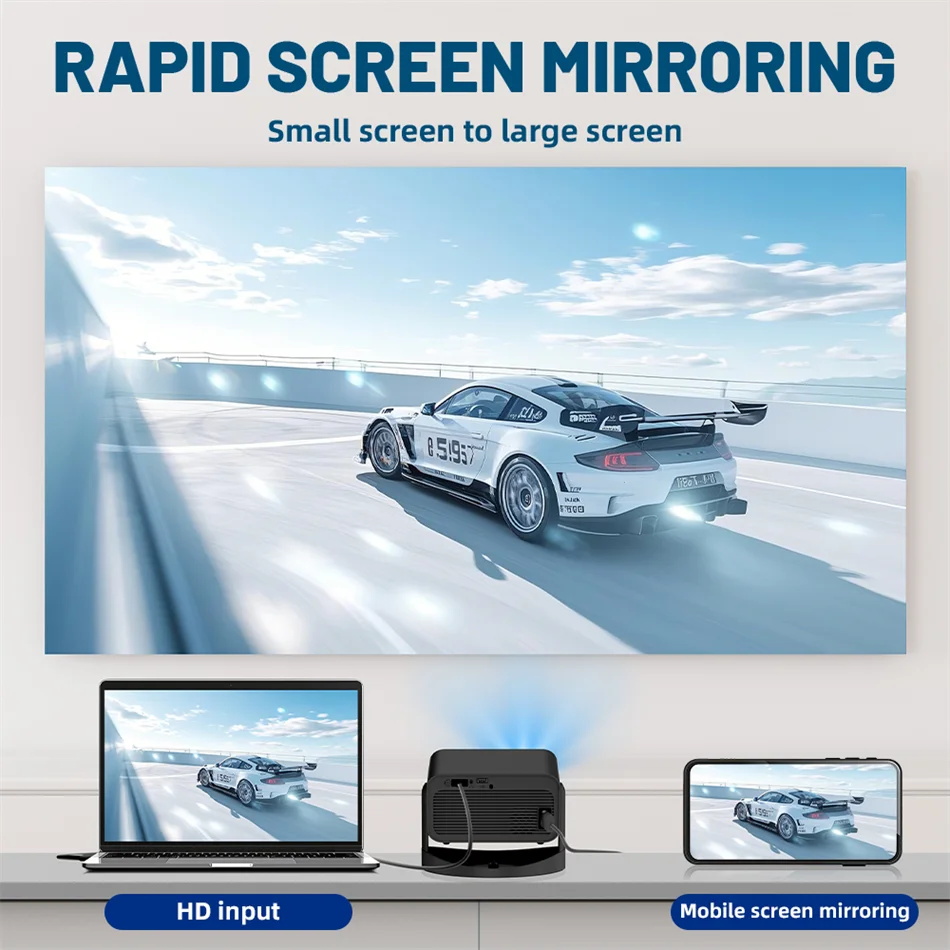 2025 Hot Home Projectors