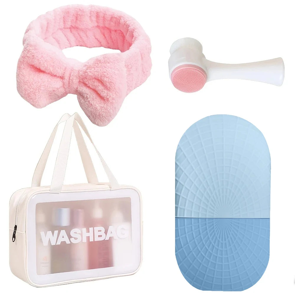 4-Piece Skin Care Beauty Tools