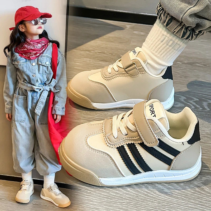 Children's Leisure Shoes 2025 Spring And Autumn New Children's Sports Shoes Lightweight Casual Shoes For Boys Kids Shoes