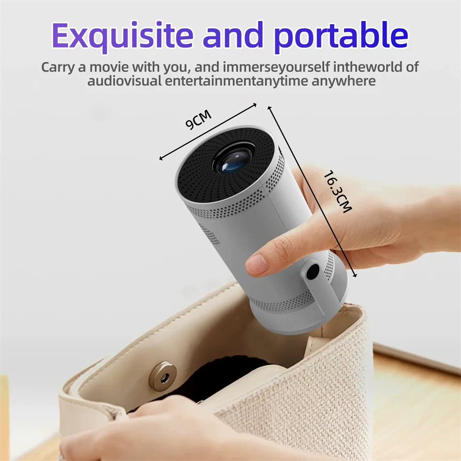 Home Projector MINI Theater
