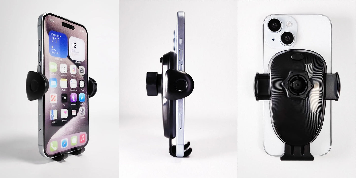 Car Phone Holder For Honda Accord MK10 MK10.5 2018 2019 2020-2022 Mobile Phone Mounts Car Wireless Charging Special Fixed Base