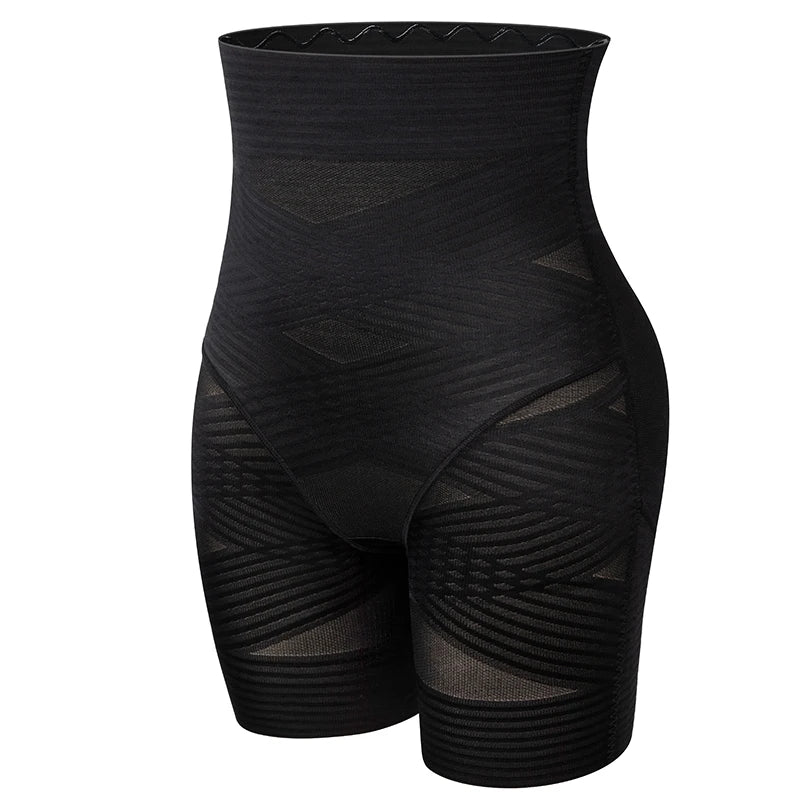 High Waist Butt Lifter Slimming Underwear Body Shaper Women Shapewear Tummy Control Panties Thigh Slimmer Safety Shorts