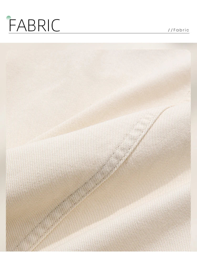 I BELIEVE YOU Denim Jackets for Woman French Embroidery Women's Coat 2023 Spring Casual 100% Cotton Female Clothes 2231184874