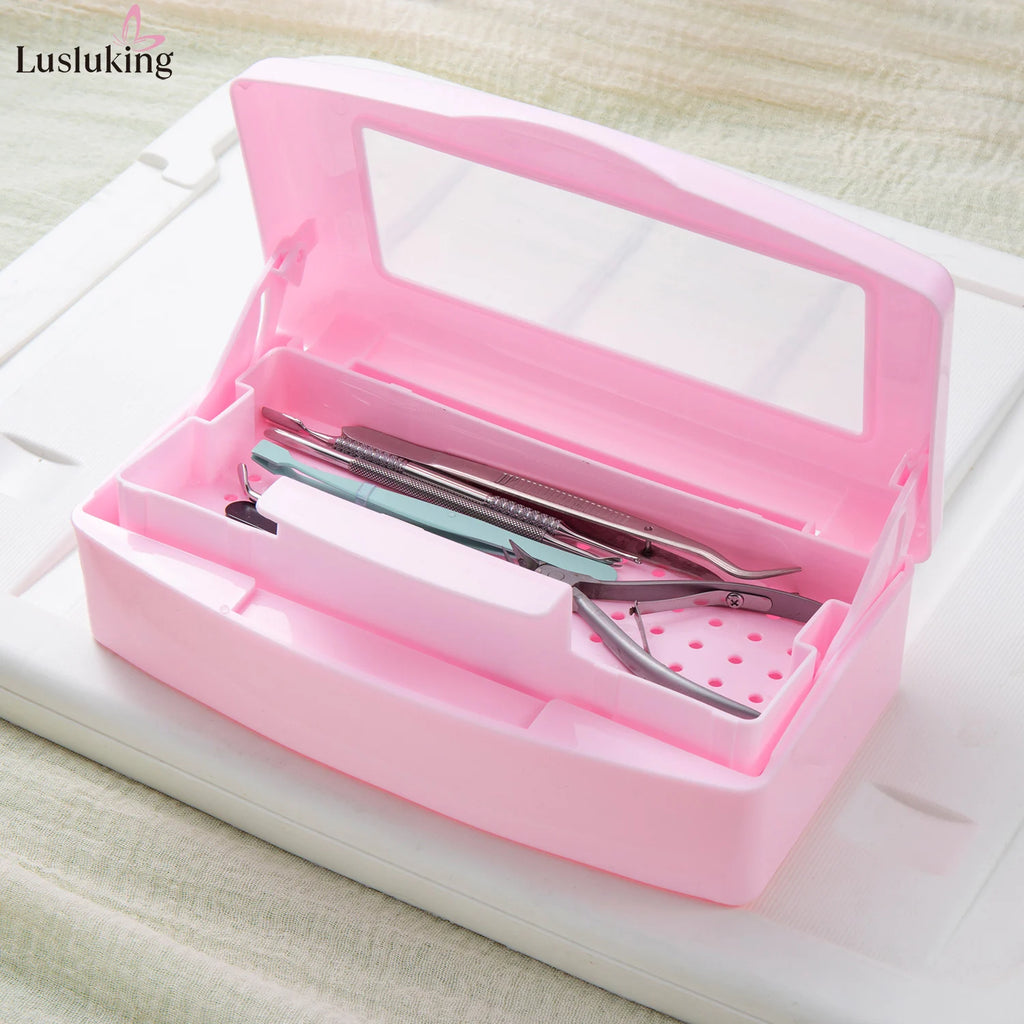 Nail Tools Storage Box