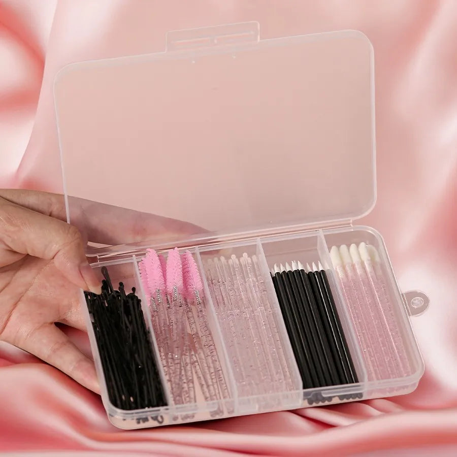 Professional Makeup Brush Box Set