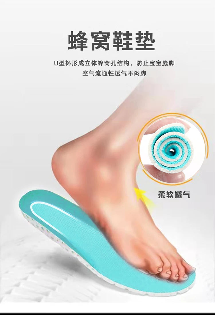 2025 Kids Sneakers Boys Basketball Shoes Children's Casual Shoes Outdoor Training Running Sneakers Child Non-slip Comfortable 8