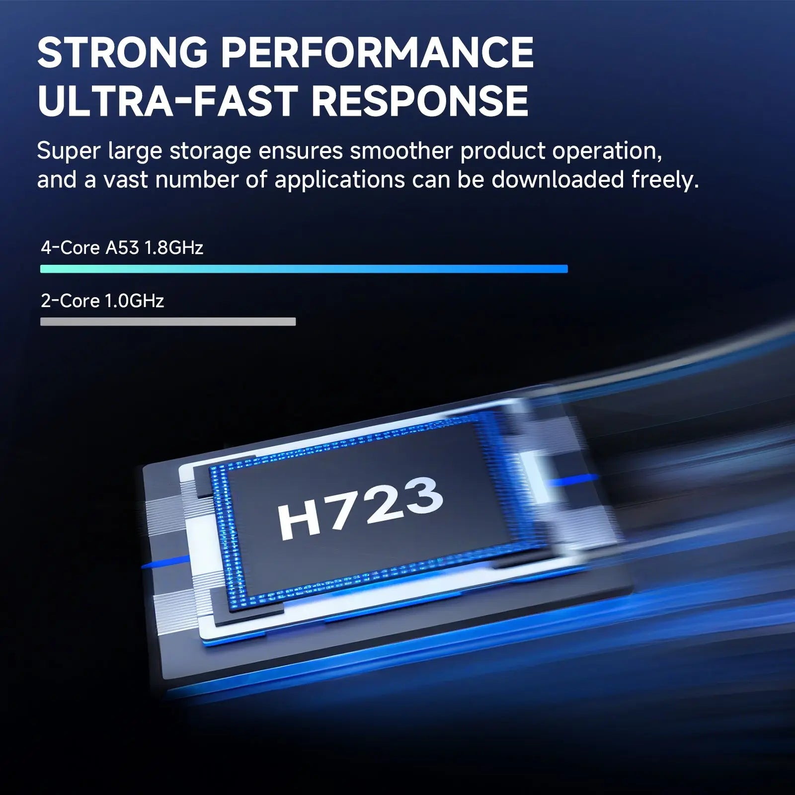 P30PRO Android 14 Smart Mini Projector