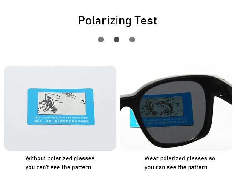 Polarized Sunglasses Men Women Wear Over Myopia Prescription Glasses Fashion Designer Outdoor Fishing Driving Goggles