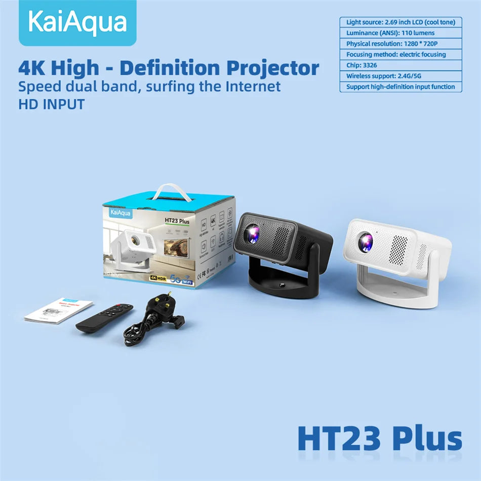 2025 Hot Home Projectors