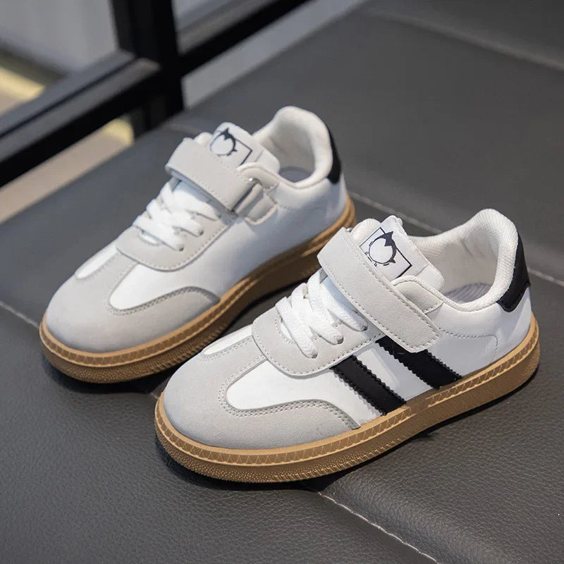 Kids Shoes Casual Sneakers Non-slip Soft Bottom Spring Outdoor Boys Girls Running Shoes 4-16 Years Old Kids Toddler Shoes