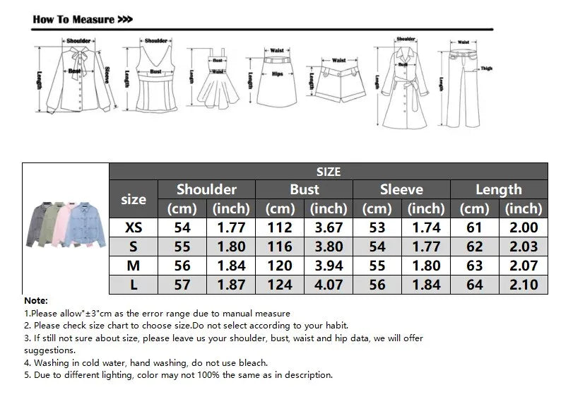 Denim Jackets Women Summer 2024 Elegant and Pretty Women's Coats Ladies Fashion Urban Coats Y2k Solid Lady Jackets