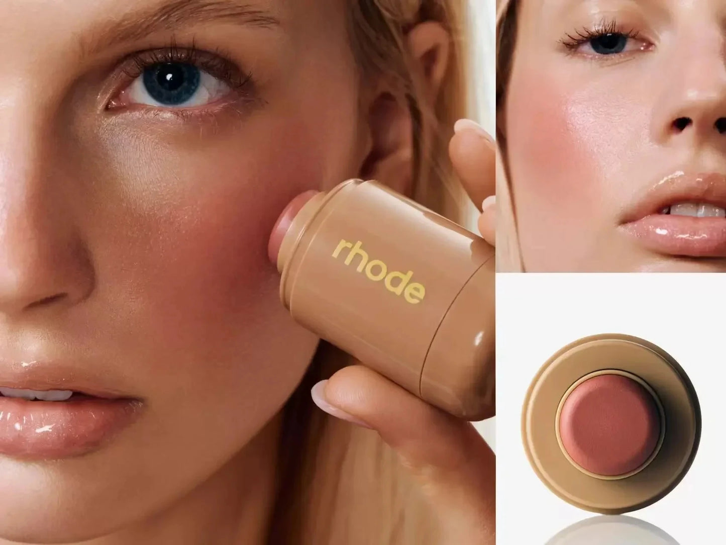 Popular Makeup Products Spicy Marg Juice Box Pocket Blush Stick Sunscreen 11 Color Mixed Decorative Lip Lipliner is Durable