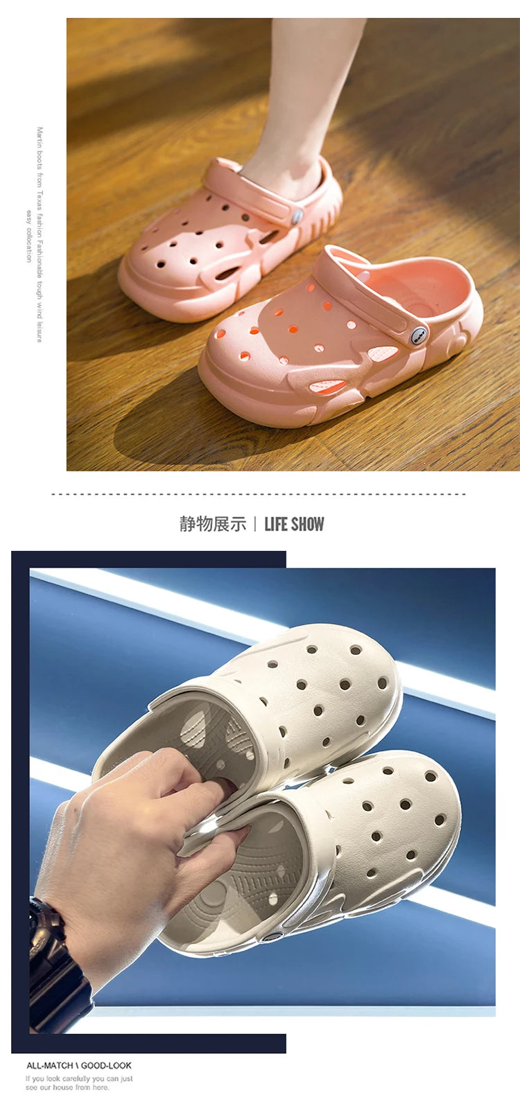 Kids Slippers Solid Soft Sandals Lightweight Comfortable Children Outdoor Garden Shoes Home Fashion Slides Orginal Summer Soft