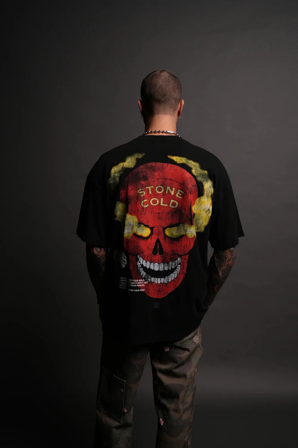 DARC SPORT "PREMIUM" OVERSIZED TEE Black COTTON Men T-Shirts Loose Casual Men Women TShirt Unisex Hip Hop Sports Tee Top US SIZE