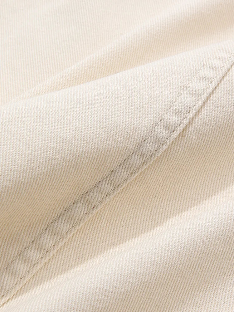 I BELIEVE YOU Denim Jackets for Woman French Embroidery Women's Coat 2023 Spring Casual 100% Cotton Female Clothes 2231184874