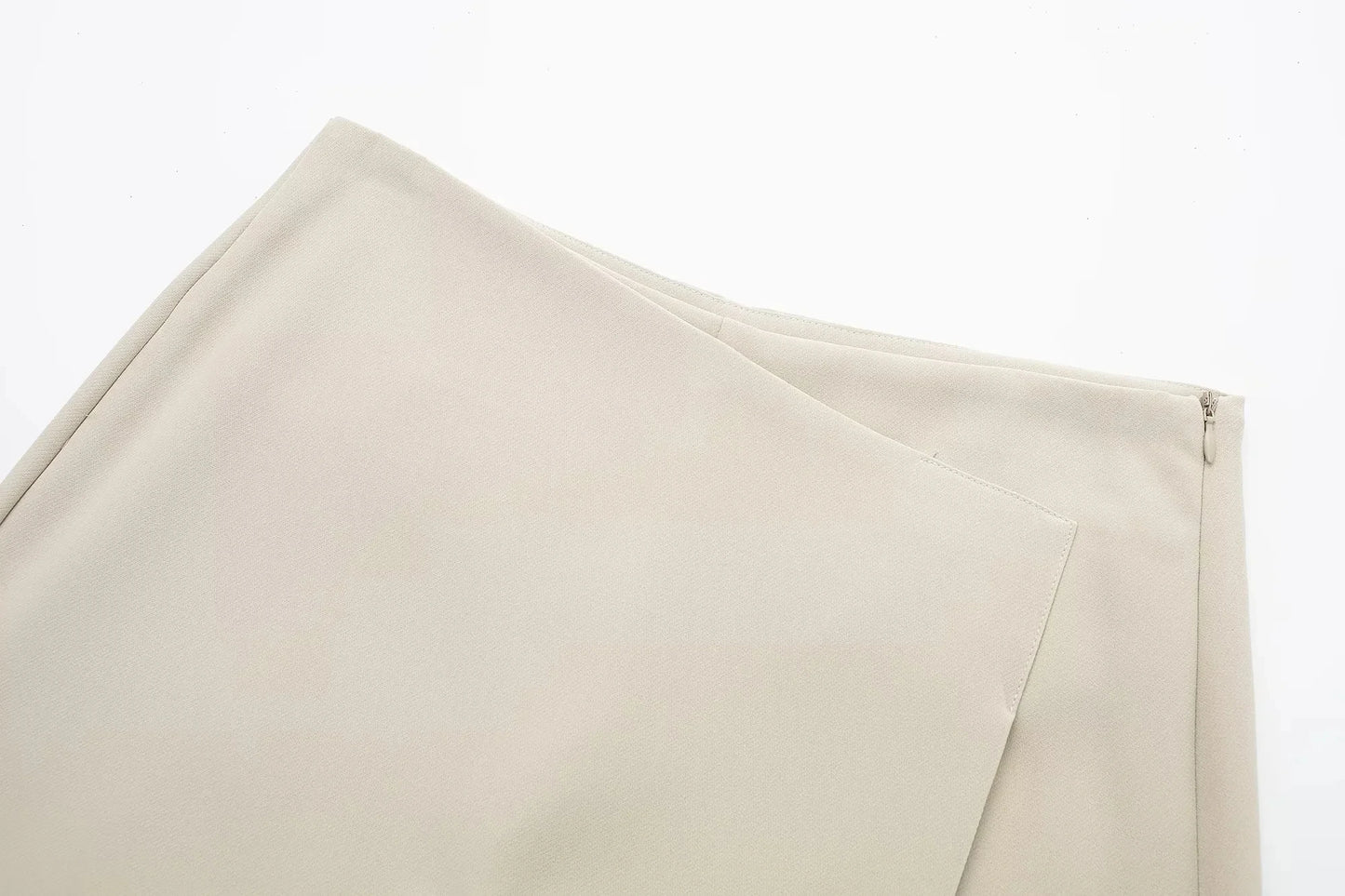 MUJER Woman Shorts Skirts Asymmetric High waist Shorts Skirts for Women Black Pink Mini Skirt Shorts Woman Fashion Women shorts