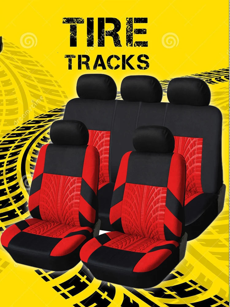 AUTOYOUTH Seat Covers Universal Car Seat Cover