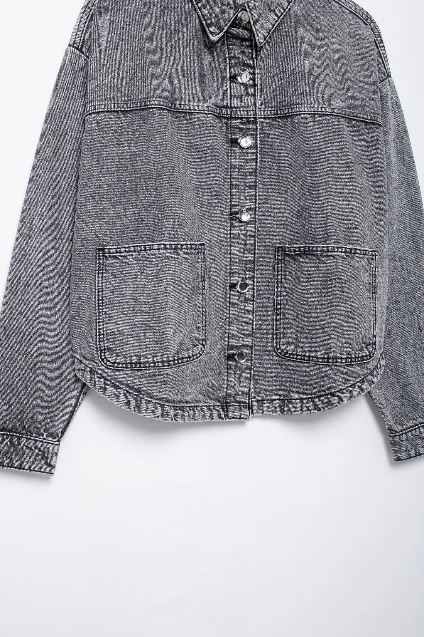 Denim Jackets Women Summer 2024 Elegant and Pretty Women's Coats Ladies Fashion Urban Coats Y2k Solid Lady Jackets