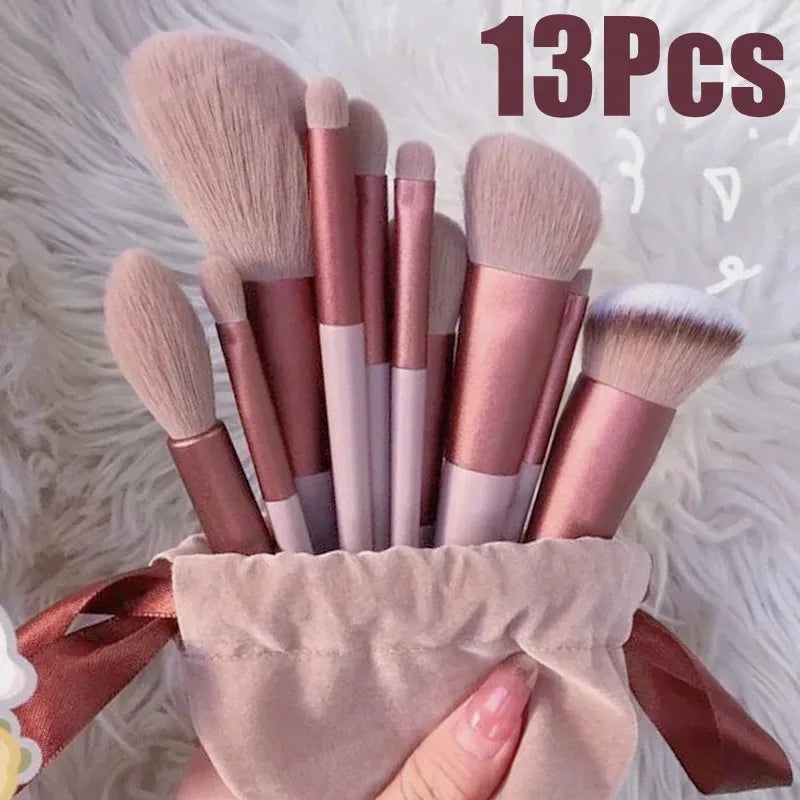 Eye Makeup Brush Set
