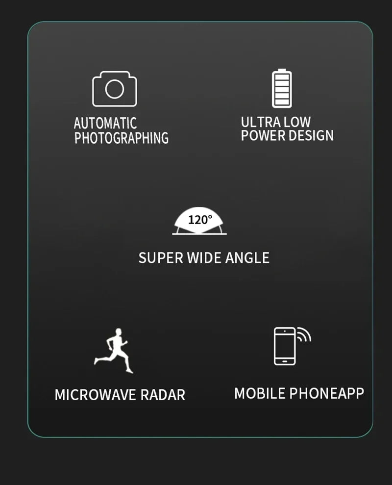 New WiFi Smart Door Bell Eye 1080P FHD Peephole Camera Audio 4.3' IPS Screen PIR Infrared Announcement Digital Viewer