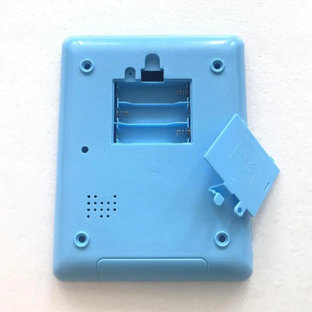 Kids Tablet Boys Touch Control Kids Educational Tablet Early Development Interactive Electronic Montessori Learning Toys For