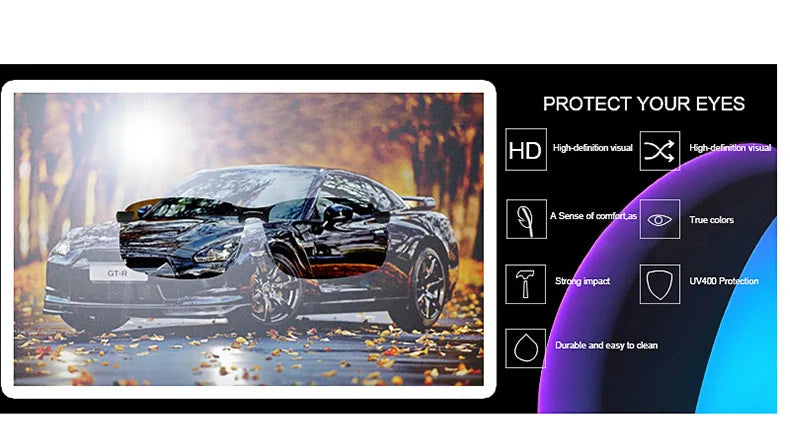 Polarized Sunglasses Men Women Sports Sunglasses Goggles Cycling Glasses Outdoor Sports Motorcycle Running Fishing