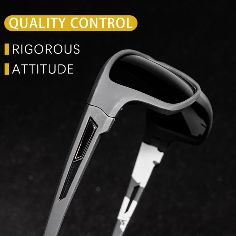 Polarized Fishing Sunglasses Men Women Driving Shades Sun Glasses Outdoor Hiking Cycling Traveling Eyewear UV400 Protection