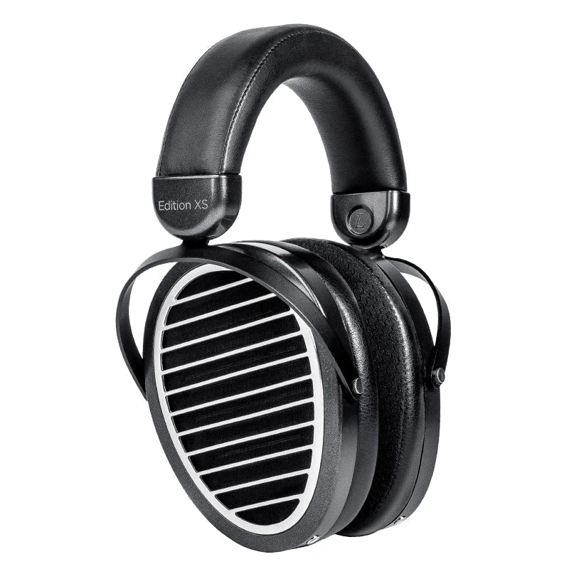 HIFIMAN Edition XS Hi-Fi Headphones Full-Size Over-Ear Open-Back Planar Magnetic with Adjustable Stealth Magnets Design