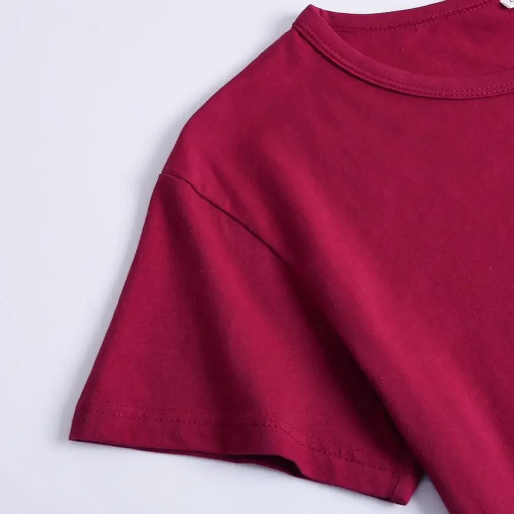 Cotton Women T Shirt MaMa Needs Prosecco New Arrival Russian Top Cyrillic Women Funny Summer Casual Breathable Short Sleeve Tee