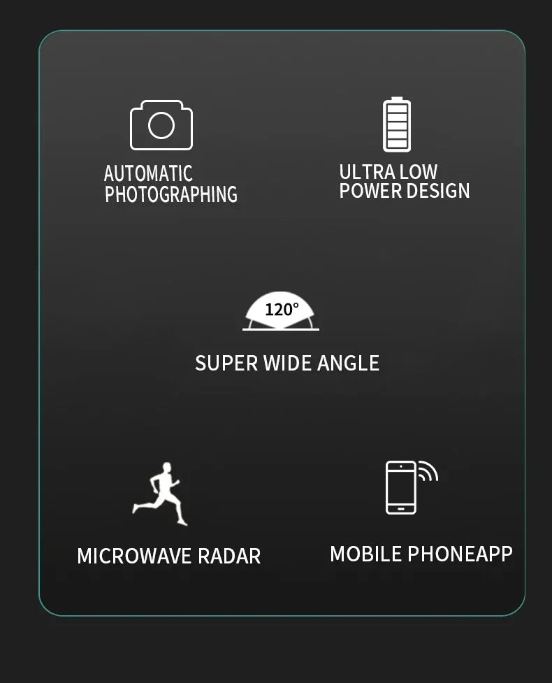 New WiFi Smart Door Bell Eye 1080P FHD Peephole Camera Audio 4.3' IPS Screen PIR Infrared Announcement Digital Viewer