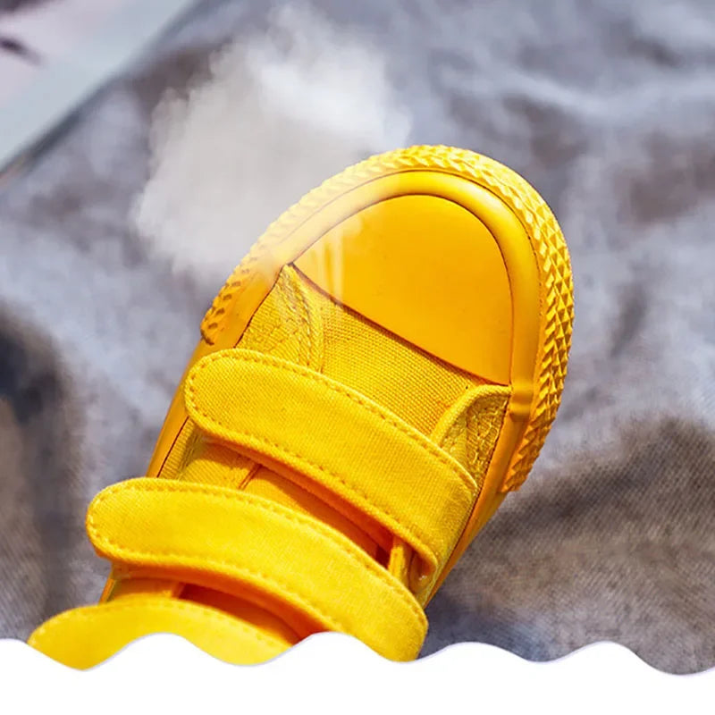 Sneakers Kids Shoes Antislip Soft Bottom Baby Sneaker Casual Flat Children size Girls Boys Sports Shoes Spring Summer