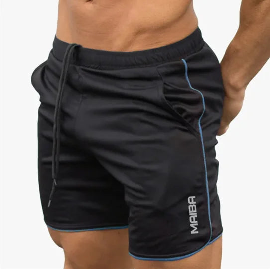 2024 Summer Sport Shorts Men Fitness Sweatpants bodybuilding Short Pants Mens Gym Quick Dry brand Jogging mesh men Shorts