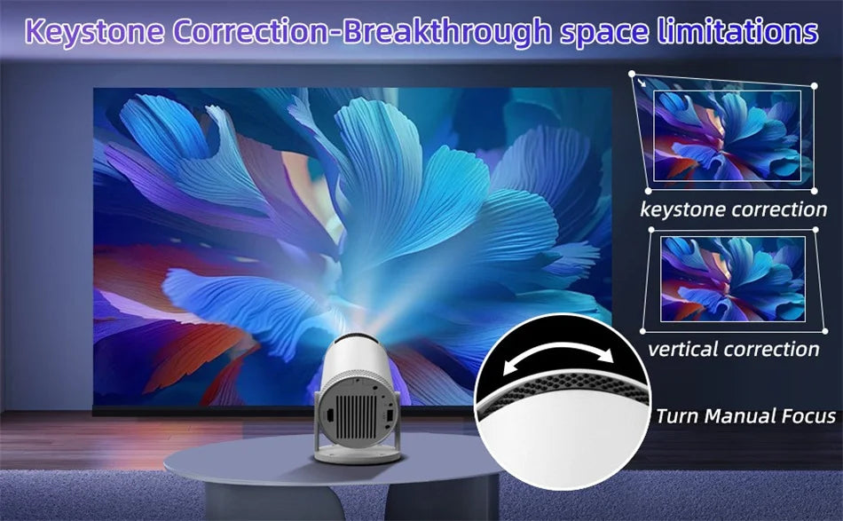 Home Projector MINI Theater