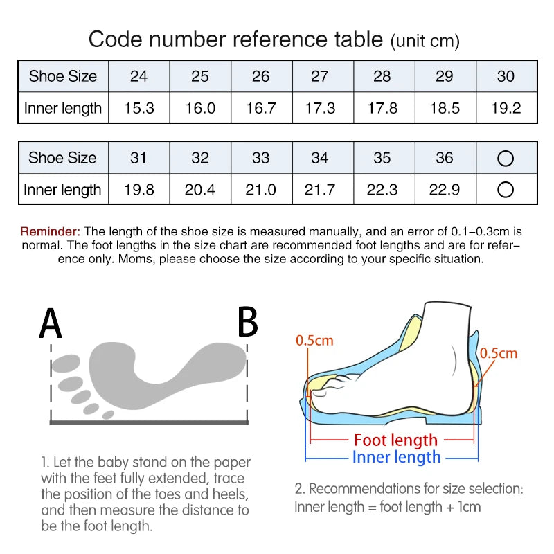 Toddler Kids Shoes Children Orthopedic Sneakers High Back Ankle Support Leather Anti-Slip Sole Running Footwear 2-7 Years