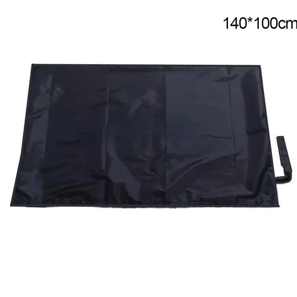 Car Trunk Mat Special Mat for Driver Anti-fouling Waterproof Luggage Trunk Mat for All Cars Driver Waterproof Mat