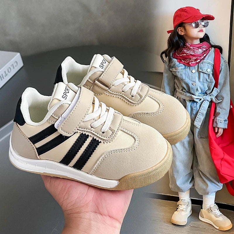 Children's Leisure Shoes 2025 Spring And Autumn New Children's Sports Shoes Lightweight Casual Shoes For Boys Kids Shoes