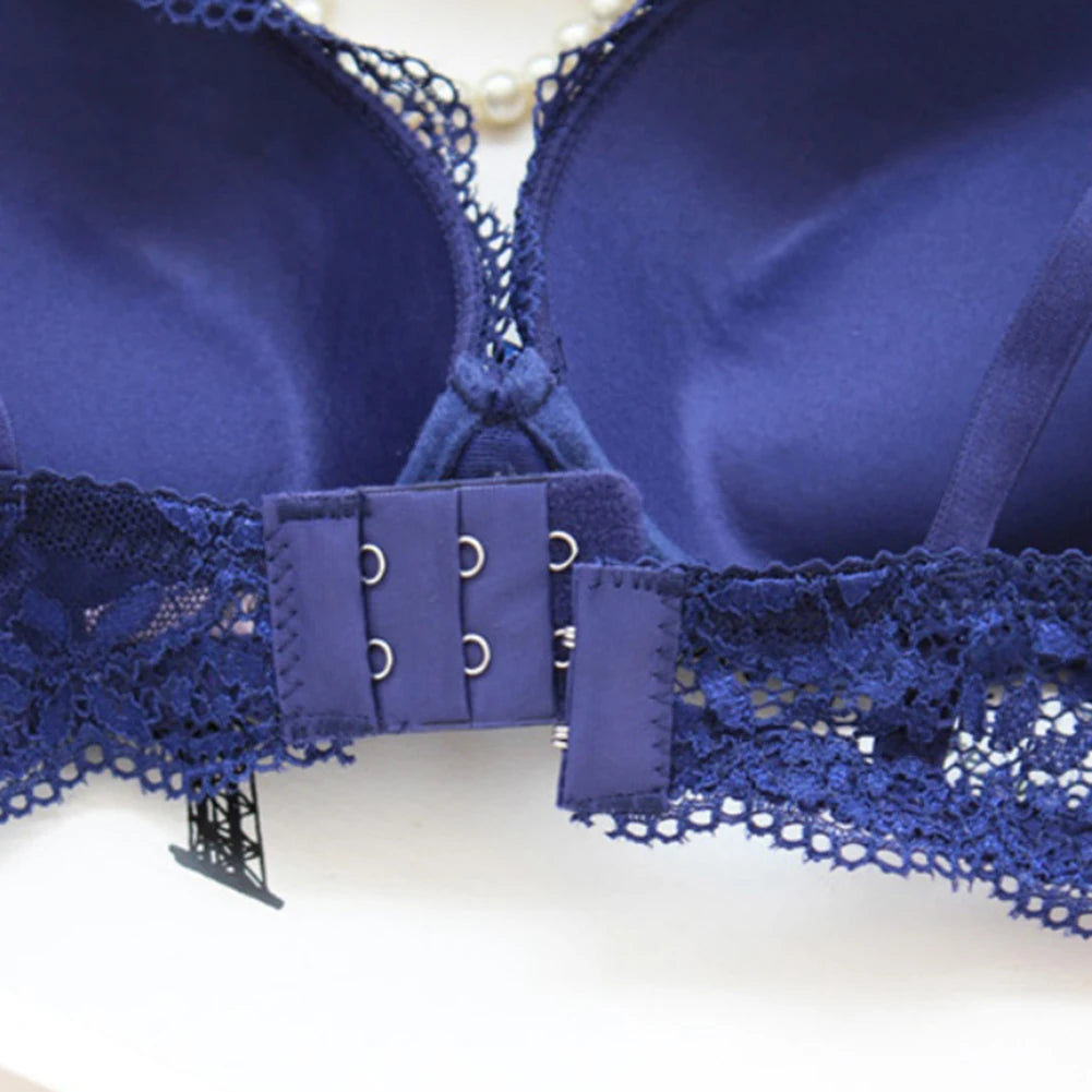 Women Bra Set Female Lace Sexy Underwear Lingerie Bra and Panty Set