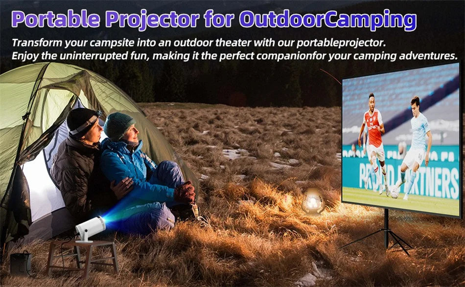 Home Projector MINI Theater